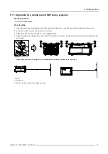 Preview for 83 page of Barco HDF W22 User And Installation Manual