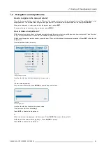 Preview for 97 page of Barco HDF W22 User And Installation Manual