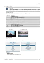 Preview for 165 page of Barco HDF W22 User And Installation Manual