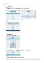 Preview for 180 page of Barco HDF W22 User And Installation Manual