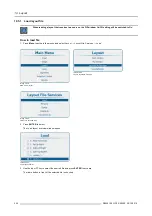 Preview for 204 page of Barco HDF W22 User And Installation Manual