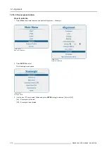 Preview for 274 page of Barco HDF W22 User And Installation Manual