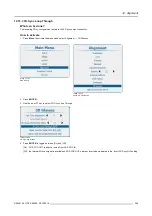 Preview for 293 page of Barco HDF W22 User And Installation Manual