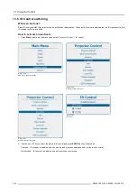 Preview for 324 page of Barco HDF W22 User And Installation Manual
