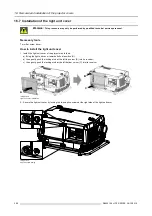 Preview for 402 page of Barco HDF W22 User And Installation Manual