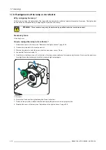 Preview for 416 page of Barco HDF W22 User And Installation Manual