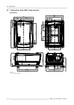 Preview for 428 page of Barco HDF W22 User And Installation Manual