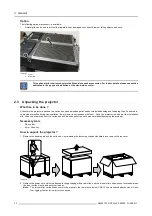 Preview for 24 page of Barco HDF-W30LP User And Installation Manual