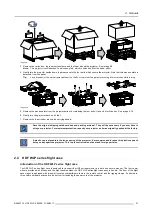 Предварительный просмотр 25 страницы Barco HDF-W30LP User And Installation Manual