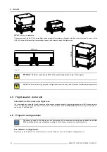 Preview for 26 page of Barco HDF-W30LP User And Installation Manual