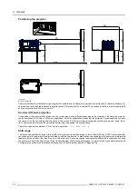 Предварительный просмотр 28 страницы Barco HDF-W30LP User And Installation Manual