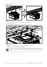 Preview for 36 page of Barco HDF-W30LP User And Installation Manual