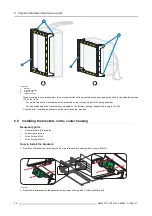 Предварительный просмотр 52 страницы Barco HDF-W30LP User And Installation Manual