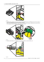 Preview for 54 page of Barco HDF-W30LP User And Installation Manual