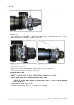 Preview for 64 page of Barco HDF-W30LP User And Installation Manual