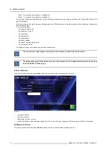 Preview for 82 page of Barco HDF-W30LP User And Installation Manual