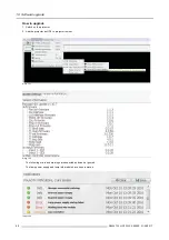 Preview for 92 page of Barco HDF-W30LP User And Installation Manual