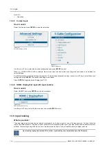 Preview for 118 page of Barco HDF-W30LP User And Installation Manual