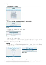 Preview for 156 page of Barco HDF-W30LP User And Installation Manual