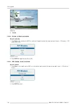Preview for 164 page of Barco HDF-W30LP User And Installation Manual