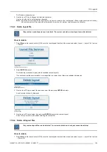 Preview for 169 page of Barco HDF-W30LP User And Installation Manual