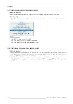 Preview for 176 page of Barco HDF-W30LP User And Installation Manual