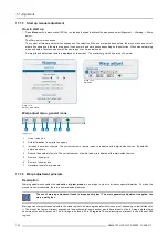 Preview for 186 page of Barco HDF-W30LP User And Installation Manual