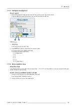 Предварительный просмотр 189 страницы Barco HDF-W30LP User And Installation Manual