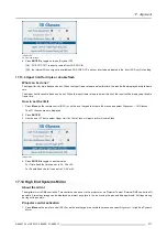 Preview for 221 page of Barco HDF-W30LP User And Installation Manual