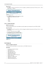 Preview for 228 page of Barco HDF-W30LP User And Installation Manual