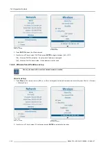 Preview for 236 page of Barco HDF-W30LP User And Installation Manual