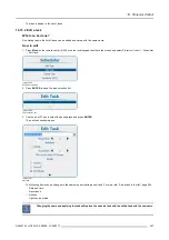 Preview for 251 page of Barco HDF-W30LP User And Installation Manual