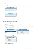 Preview for 254 page of Barco HDF-W30LP User And Installation Manual