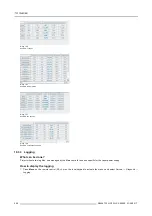 Preview for 262 page of Barco HDF-W30LP User And Installation Manual