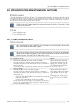 Preview for 273 page of Barco HDF-W30LP User And Installation Manual