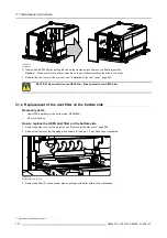 Предварительный просмотр 276 страницы Barco HDF-W30LP User And Installation Manual