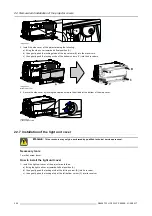 Предварительный просмотр 288 страницы Barco HDF-W30LP User And Installation Manual