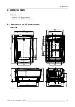 Предварительный просмотр 295 страницы Barco HDF-W30LP User And Installation Manual