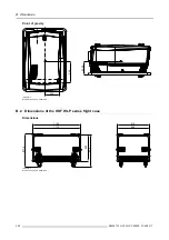 Preview for 296 page of Barco HDF-W30LP User And Installation Manual