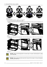 Предварительный просмотр 306 страницы Barco HDF-W30LP User And Installation Manual