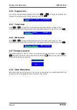 Preview for 16 page of Barco HDM 5049 PLUS User Manual