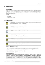 Preview for 14 page of Barco HDQ--2K40 Safety Manual