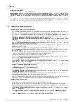 Предварительный просмотр 15 страницы Barco HDQ--2K40 Safety Manual