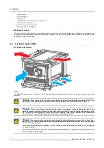 Preview for 24 page of Barco HDQ--2K40 User Manual