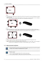 Предварительный просмотр 44 страницы Barco HDQ--2K40 User Manual