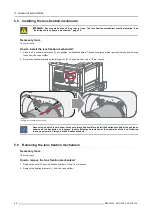 Предварительный просмотр 60 страницы Barco HDQ--2K40 User Manual