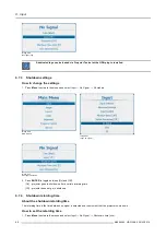 Preview for 100 page of Barco HDQ--2K40 User Manual