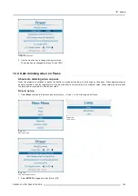 Preview for 169 page of Barco HDQ--2K40 User Manual