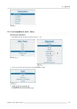 Preview for 179 page of Barco HDQ--2K40 User Manual