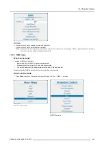 Preview for 255 page of Barco HDQ--2K40 User Manual